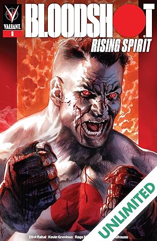 Bloodshot Rising Spirit #6